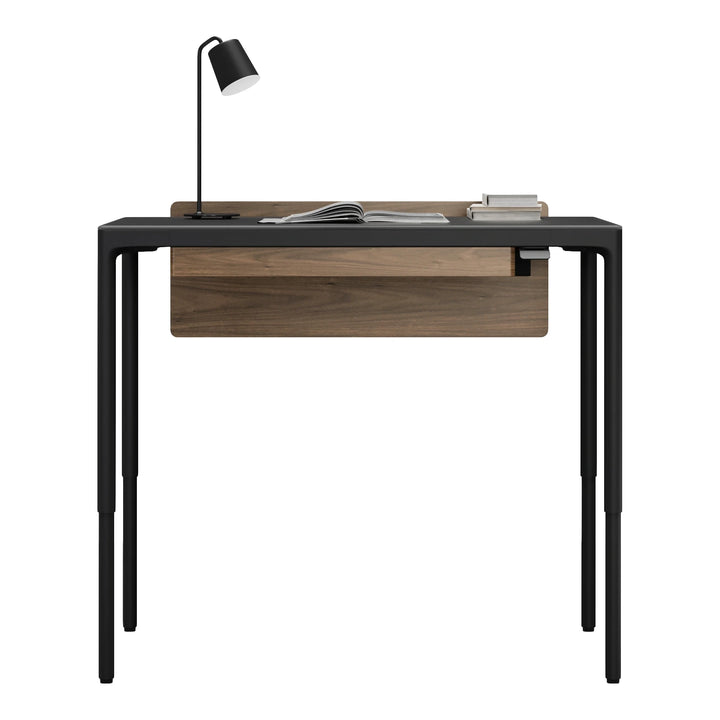 Luma 6761 Sit+Stand Desk | 48"x24" Home Office BDI