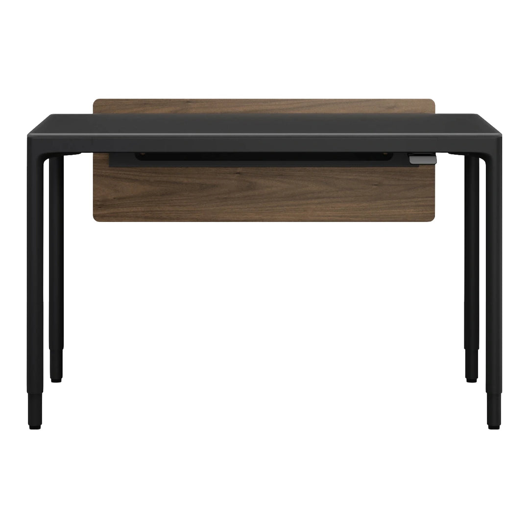 Luma 6761 Sit+Stand Desk | 48"x24" Home Office BDI