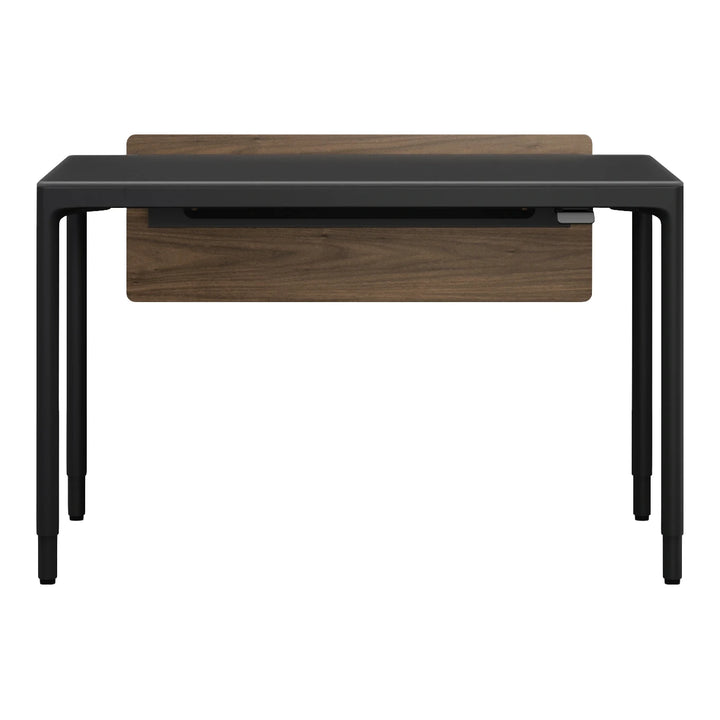Luma 6761 Sit+Stand Desk | 48"x24" Home Office BDI