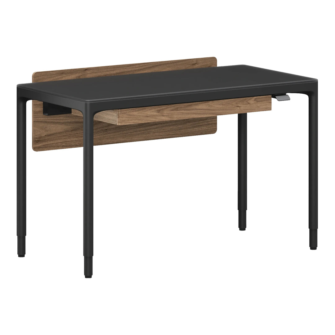 Luma 6761 Sit+Stand Desk | 48"x24" Home Office BDI
