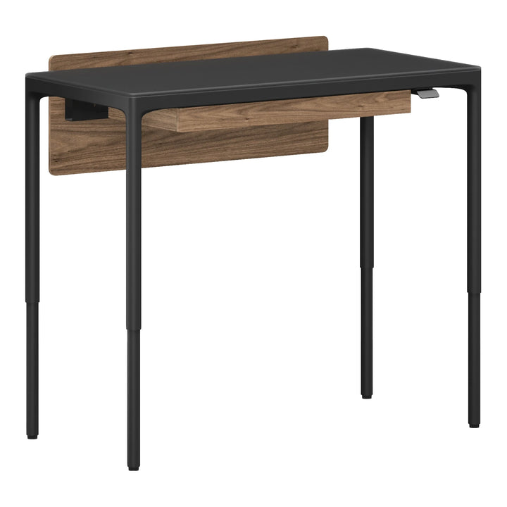 Luma 6761 Sit+Stand Desk | 48"x24" Home Office BDI
