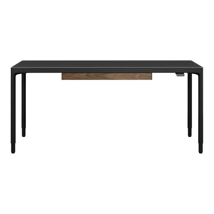 Luma 6762 Sit+Stand Desk | 66"x28" Home Office BDI