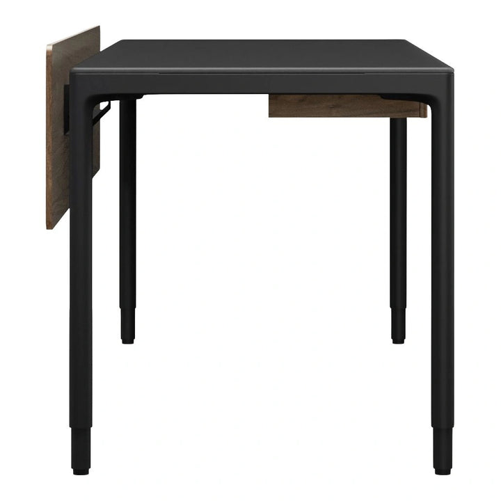 Luma 6762 Sit+Stand Desk | 66"x28" Home Office BDI