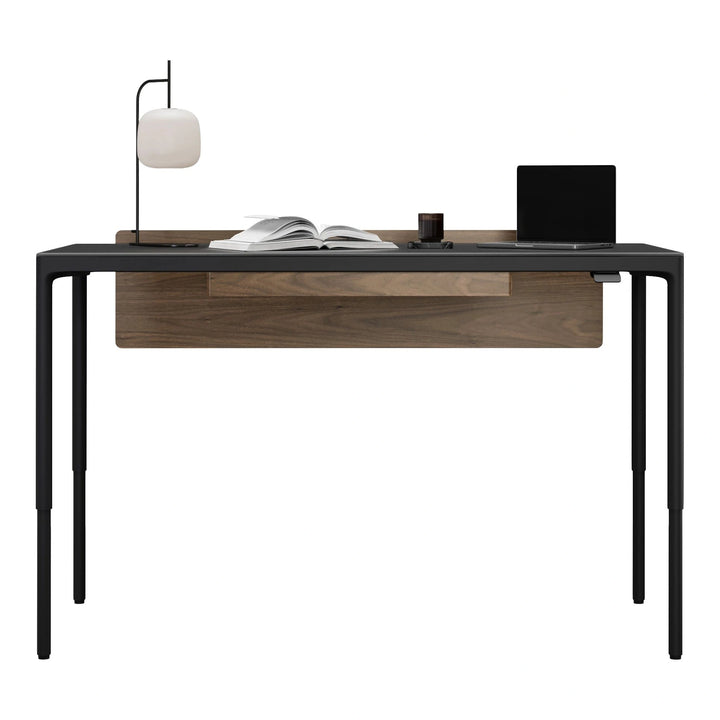 Luma 6762 Sit+Stand Desk | 66"x28" Home Office BDI