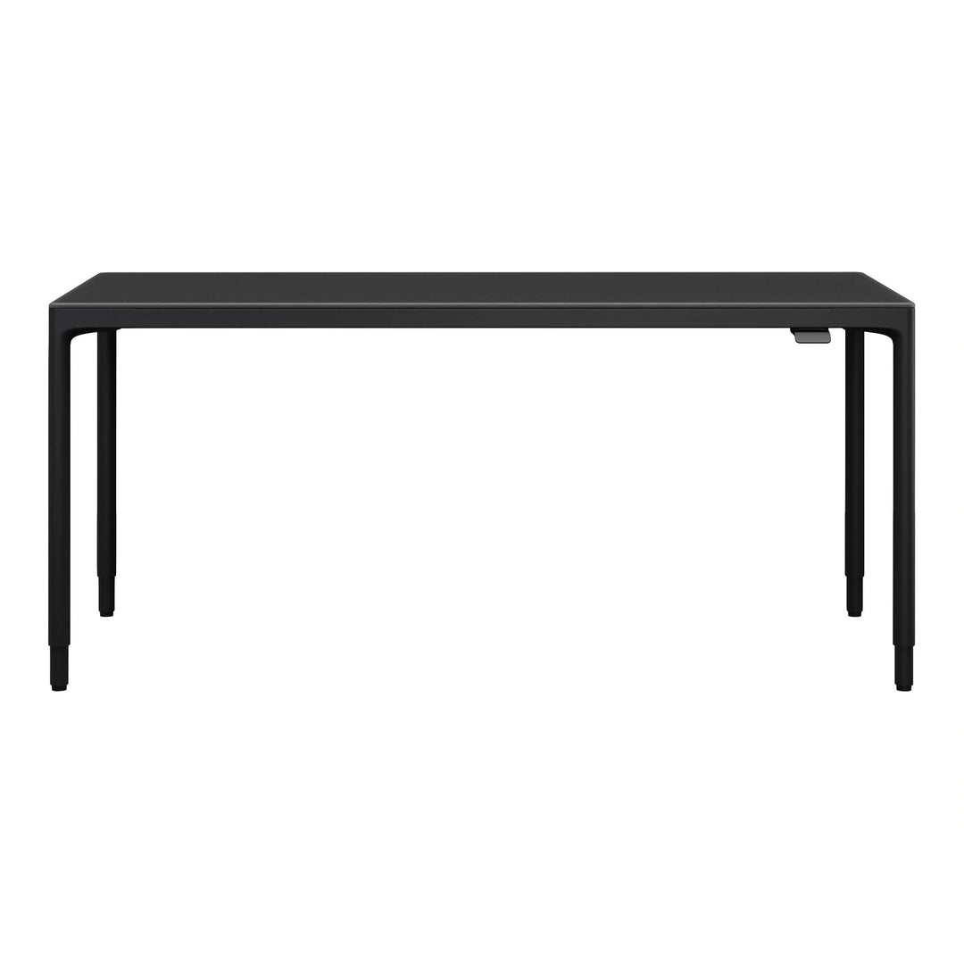 Luma 6762 Sit+Stand Desk | 66"x28" Home Office BDI