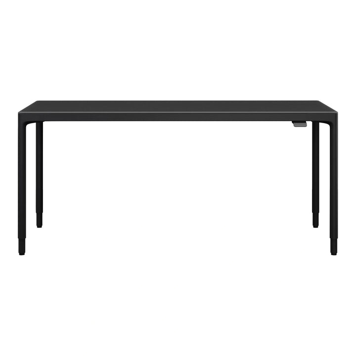 Luma 6762 Sit+Stand Desk | 66"x28" Home Office BDI