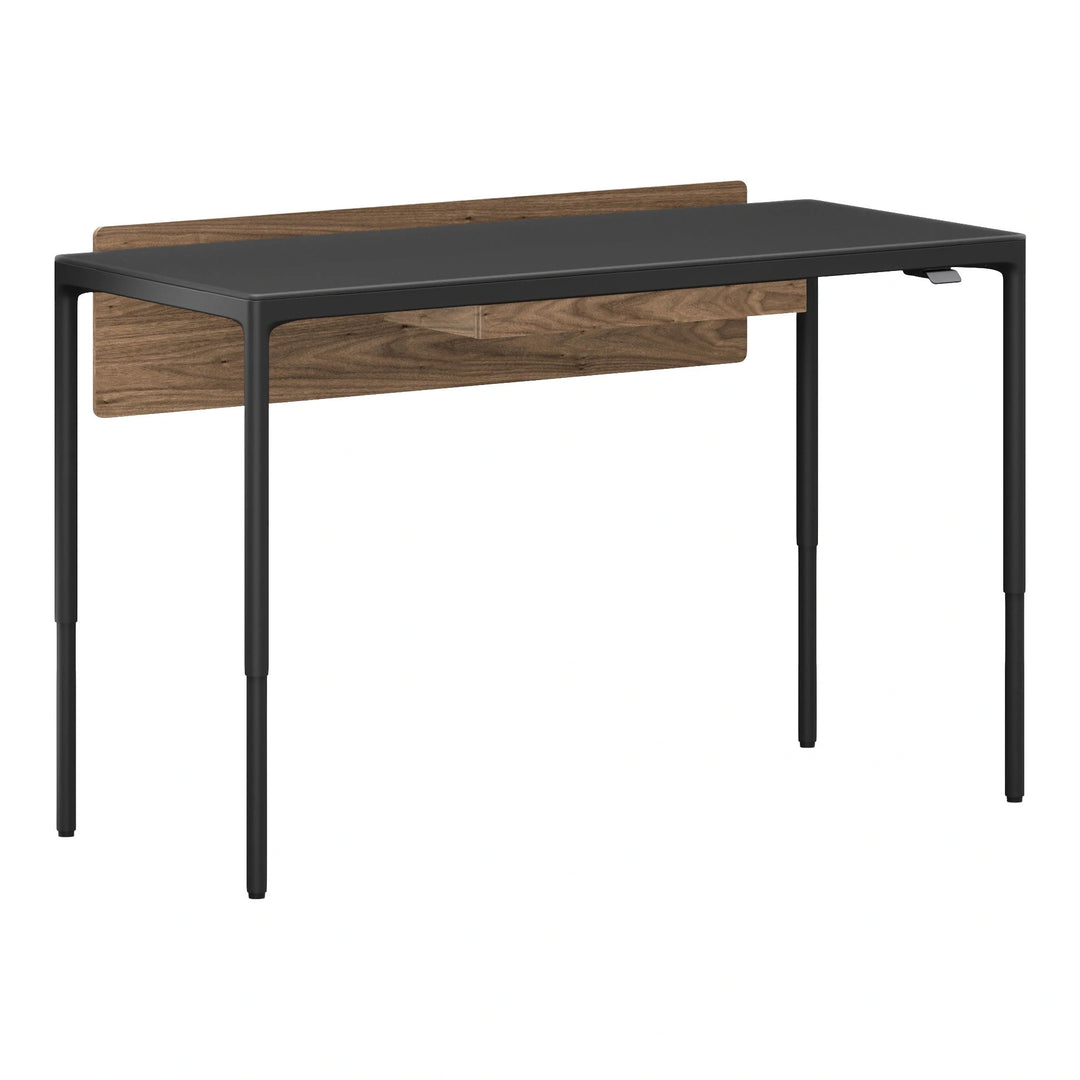 Luma 6762 Sit+Stand Desk | 66"x28" Home Office BDI