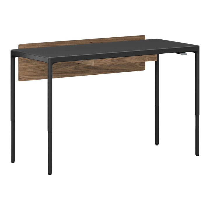 Luma 6762 Sit+Stand Desk | 66"x28" Home Office BDI