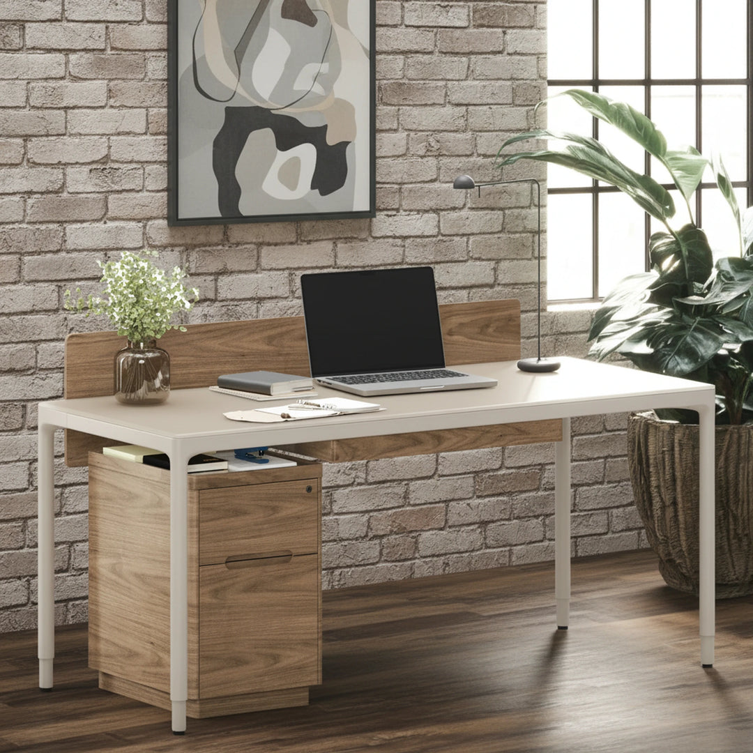 Luma 6727 File Pedestal Home Office BDI