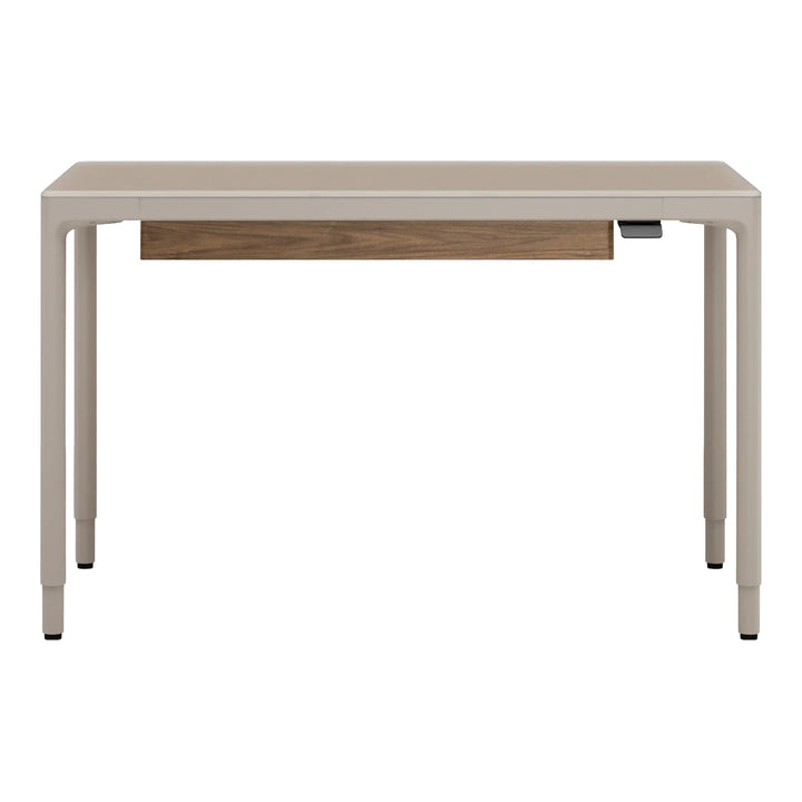 Luma 6761 Sit+Stand Desk | 48"x24" Home Office BDI
