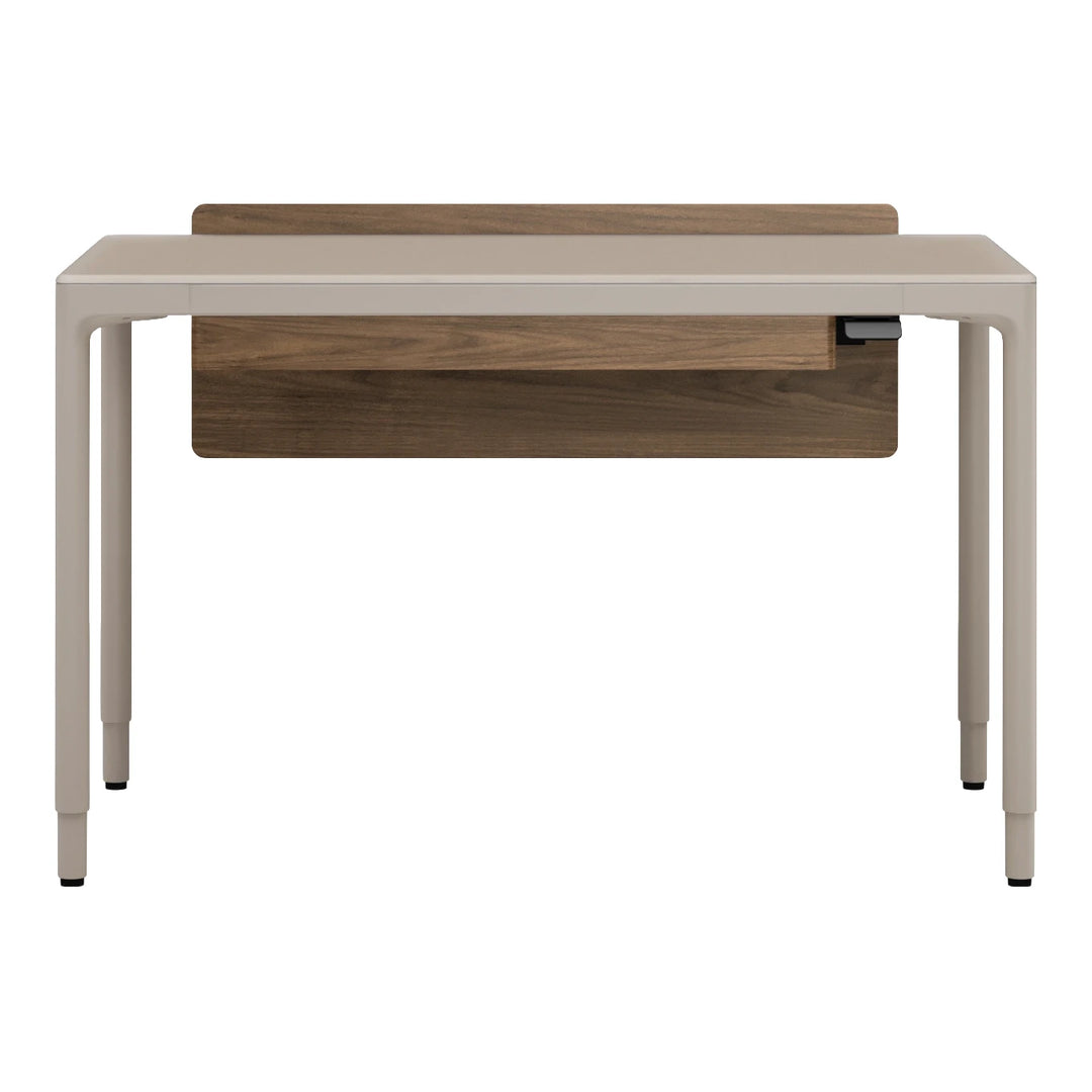 Luma 6761 Sit+Stand Desk | 48"x24" Home Office BDI