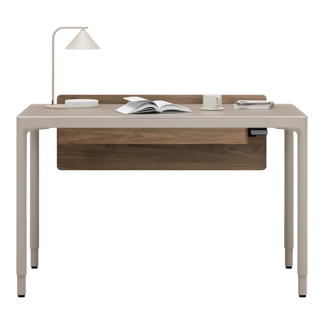Luma 6761 Sit+Stand Desk | 48"x24" Home Office BDI