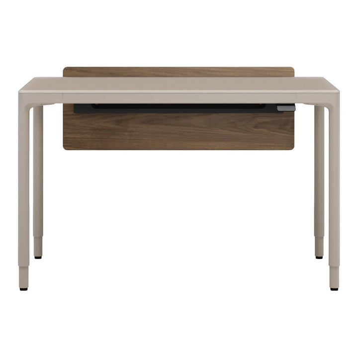 Luma 6761 Sit+Stand Desk | 48"x24" Home Office BDI