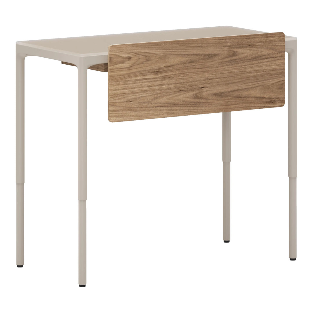 Luma 6761 Sit+Stand Desk | 48"x24" Home Office BDI