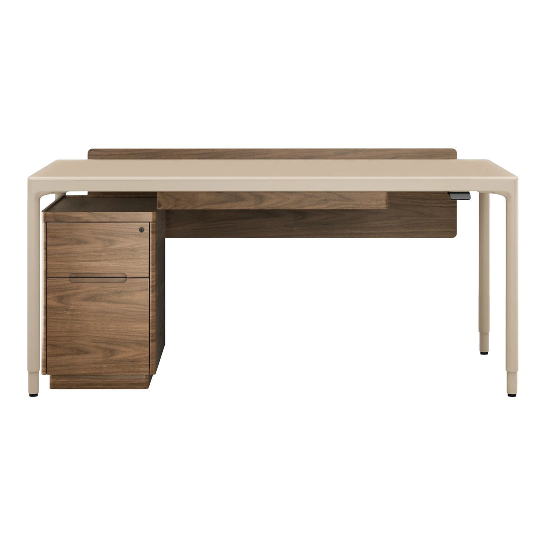 Luma 6762 Sit+Stand Desk | 66"x28"