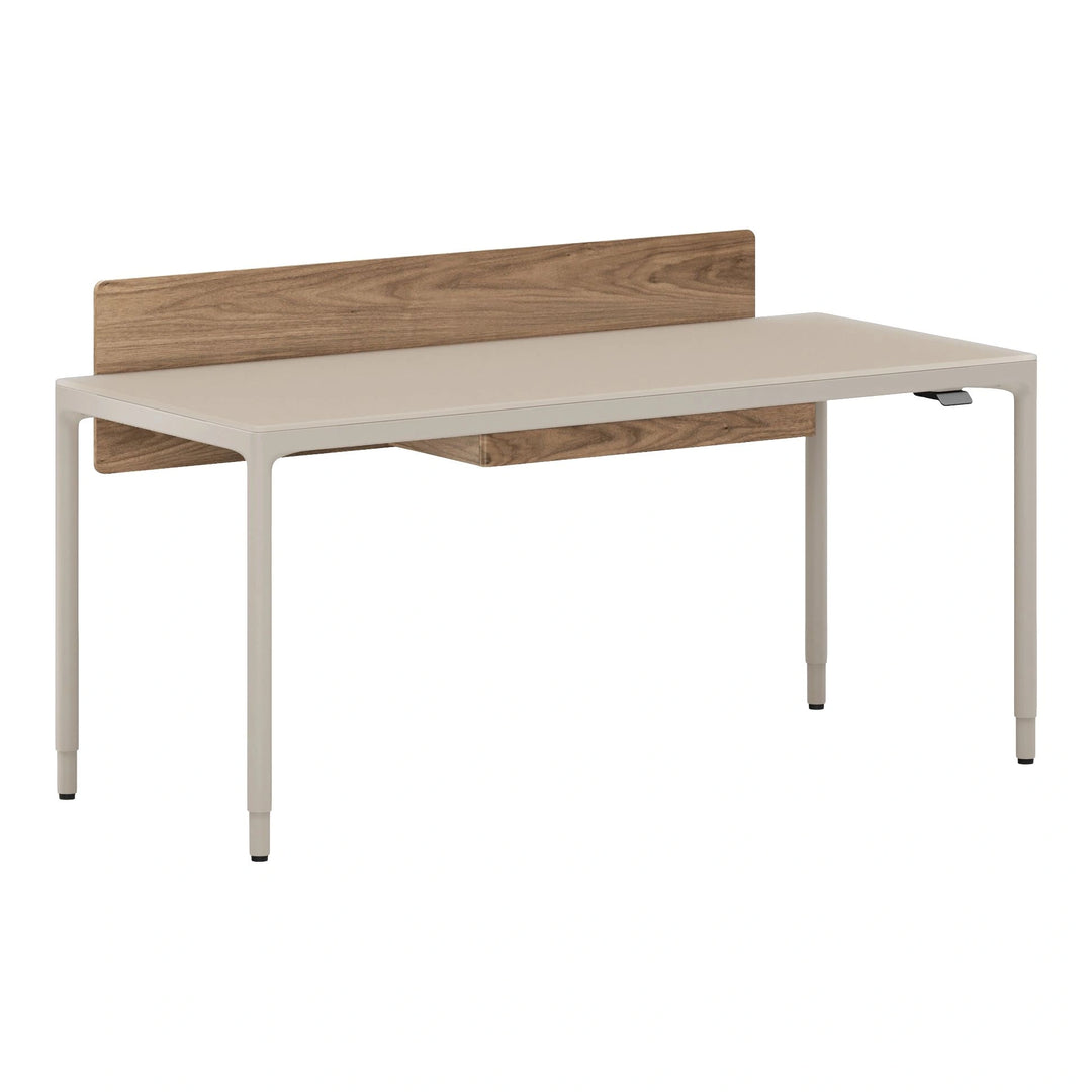 Luma 6762 Sit+Stand Desk | 66"x28"