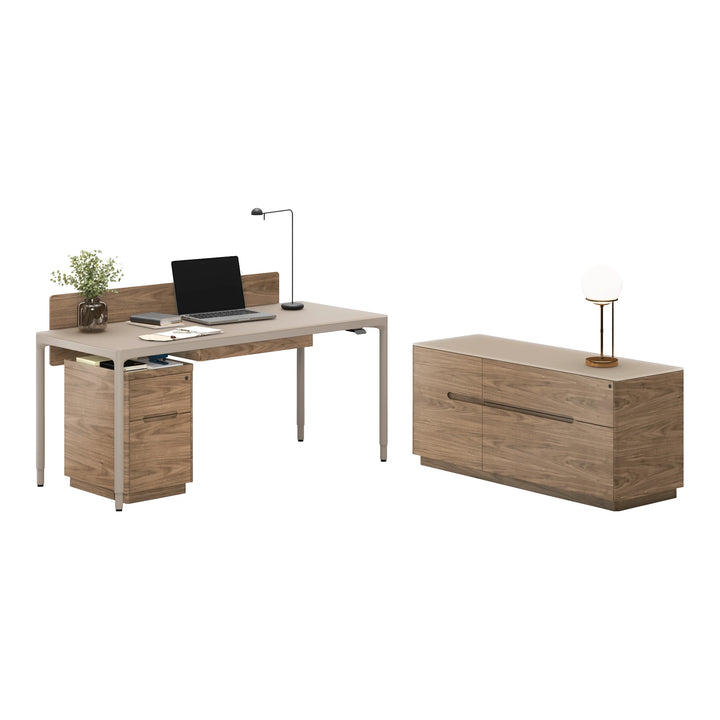 Luma 6720 Multifunction Cabinet Home Office BDI