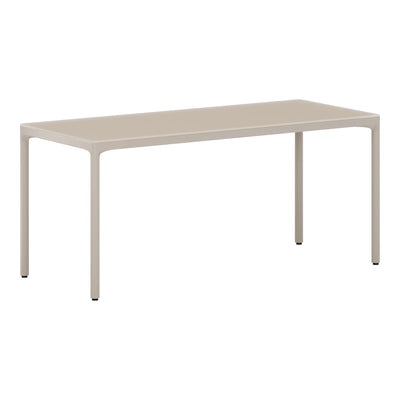 Luma 6762 S Desk | 66"x28" Home Office BDI Dune