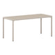 Luma 6762 S Desk | 66"x28" Home Office BDI Dune