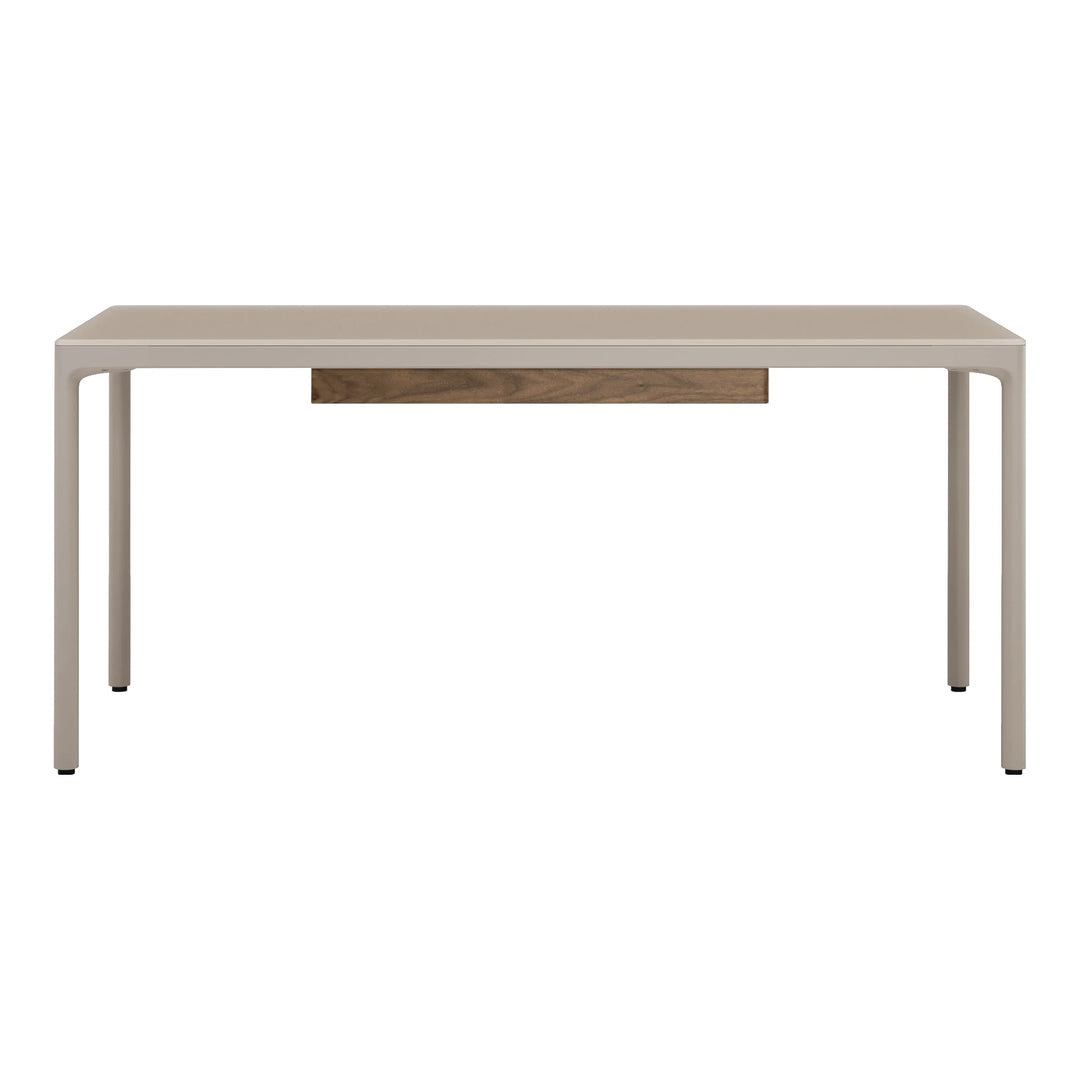 Luma 6762 S Desk | 66"x28" Home Office BDI
