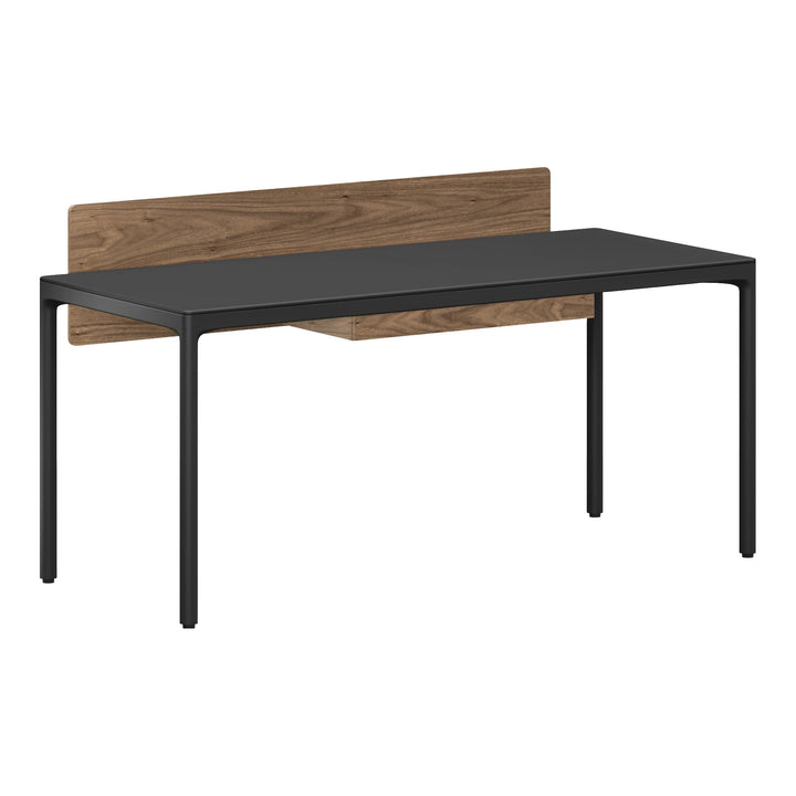 Luma 6762 S Desk | 66"x28" Home Office BDI
