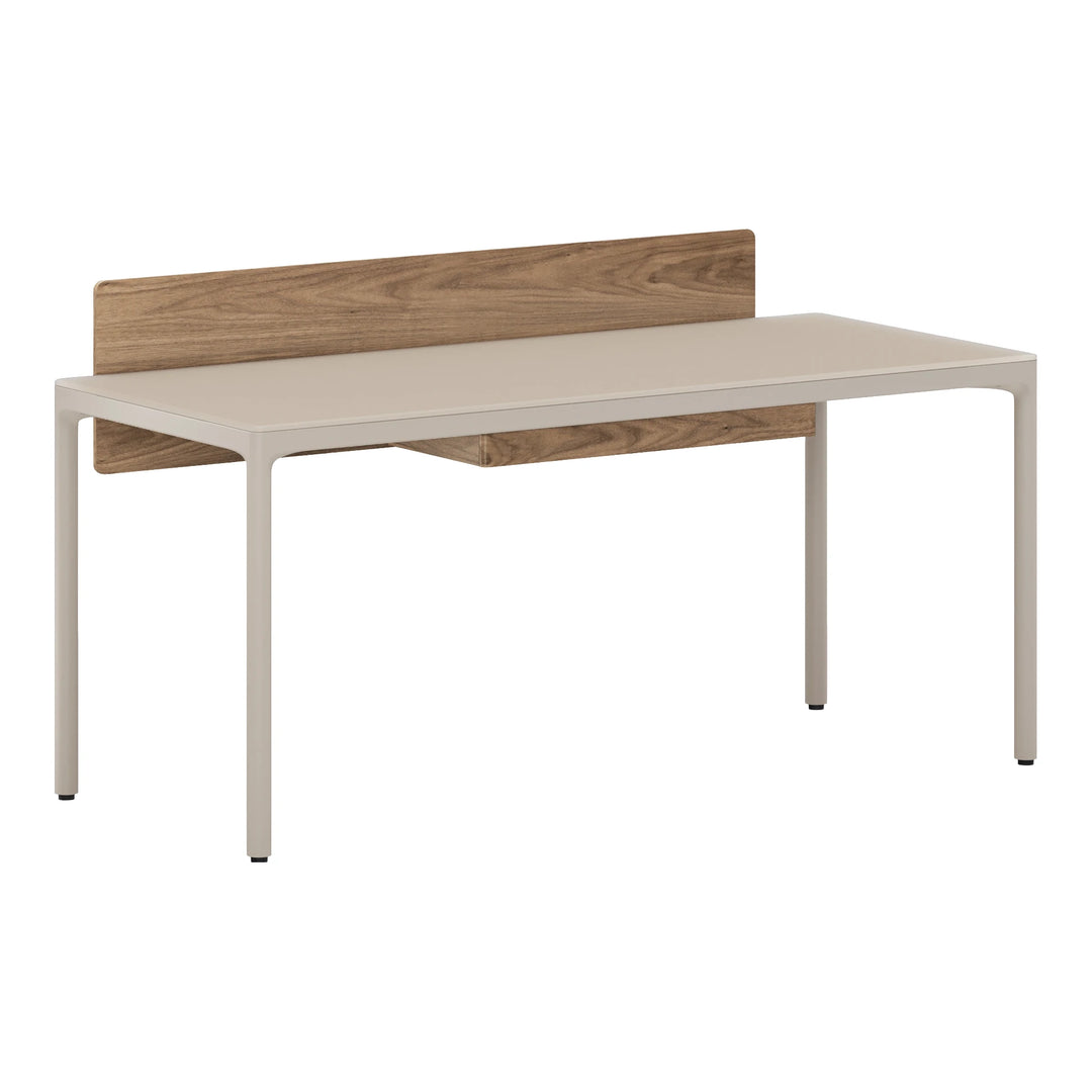 Luma 6762 S Desk | 66"x28" Home Office BDI