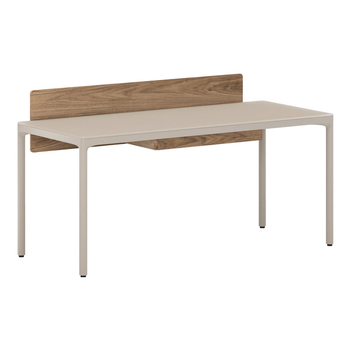 Luma 6762 S Desk | 66"x28" Home Office BDI