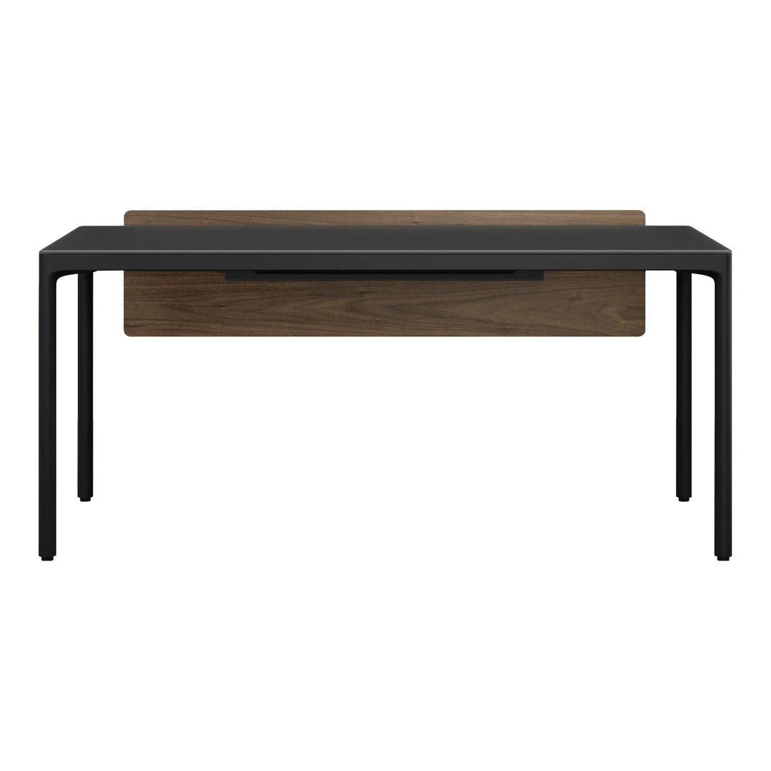 Luma 6762 S Desk | 66"x28" Home Office BDI