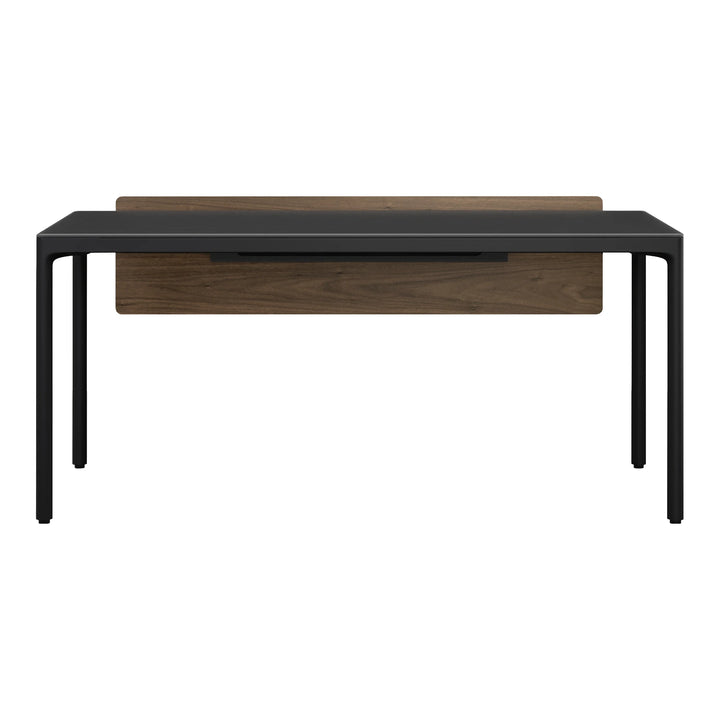 Luma 6762 S Desk | 66"x28" Home Office BDI