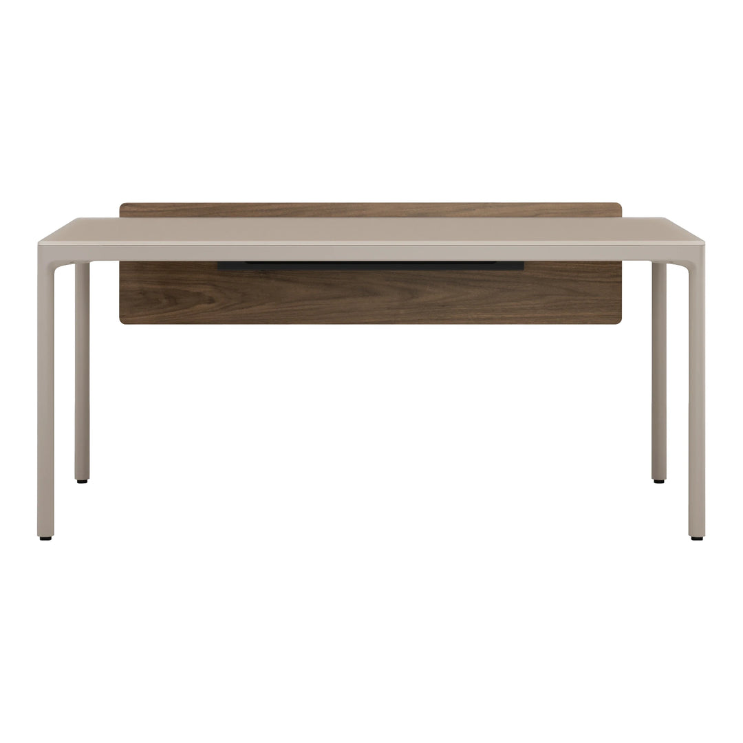 Luma 6762 S Desk | 66"x28" Home Office BDI
