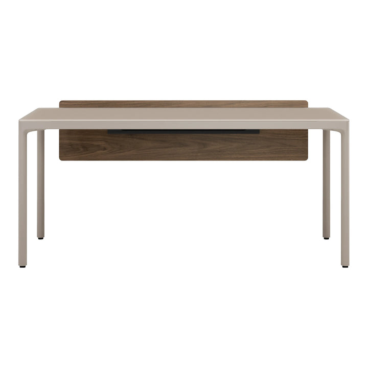 Luma 6762 S Desk | 66"x28" Home Office BDI
