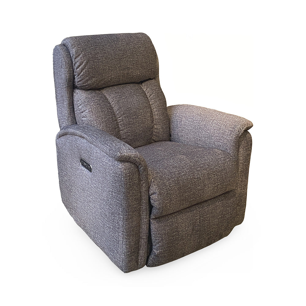 Luna Power Recliner with Power Headrest Living Room Flexsteel   