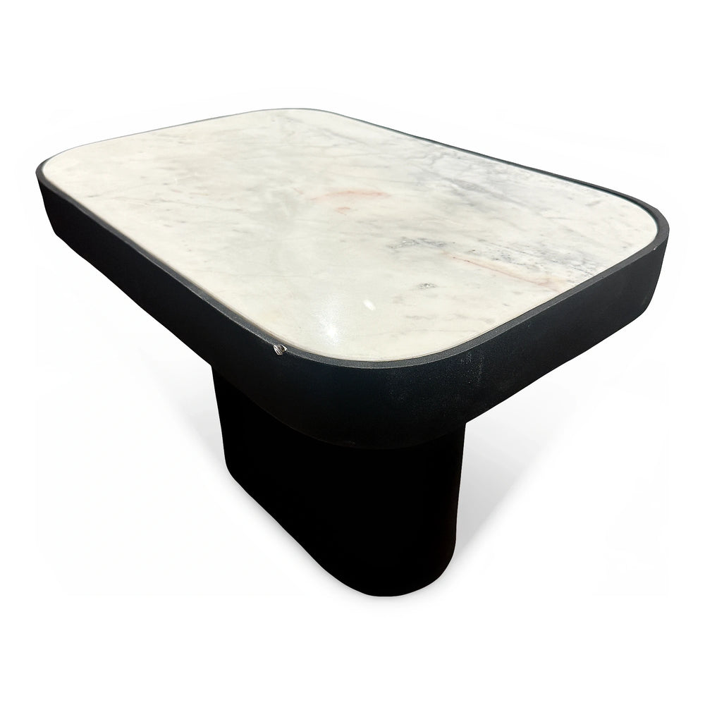 Marble Top Side Table clearance Bobo Intriguing Objects
