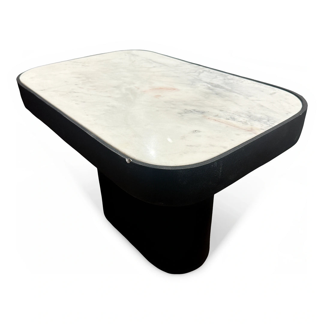 Marble Top Side Table clearance Bobo Intriguing Objects