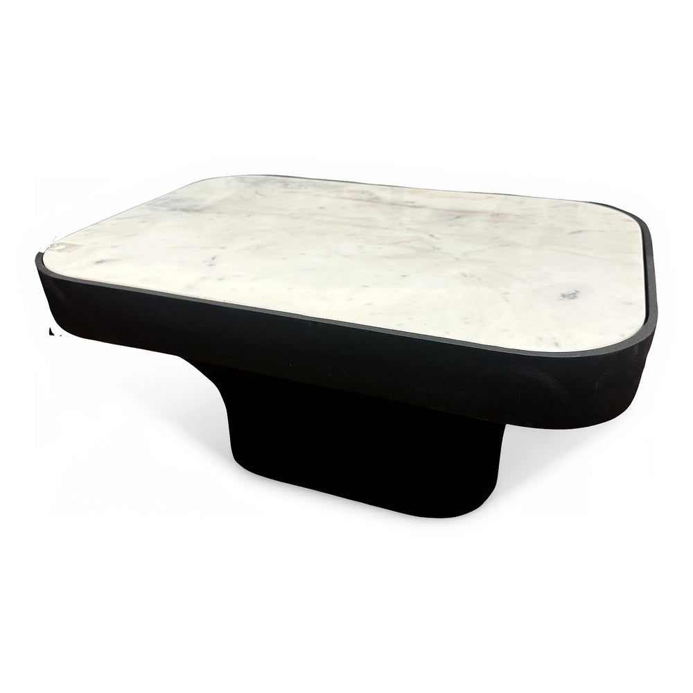 Marble Top Small Coffee Table clearance Bobo Intriguing Objects