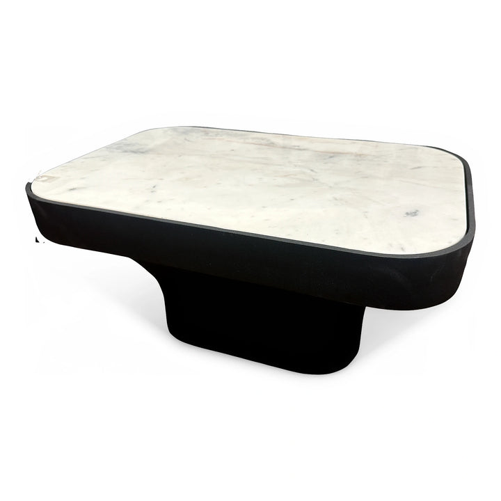 Marble Top Small Coffee Table clearance Bobo Intriguing Objects