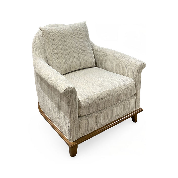 Martine Chair Living Room Stickley   