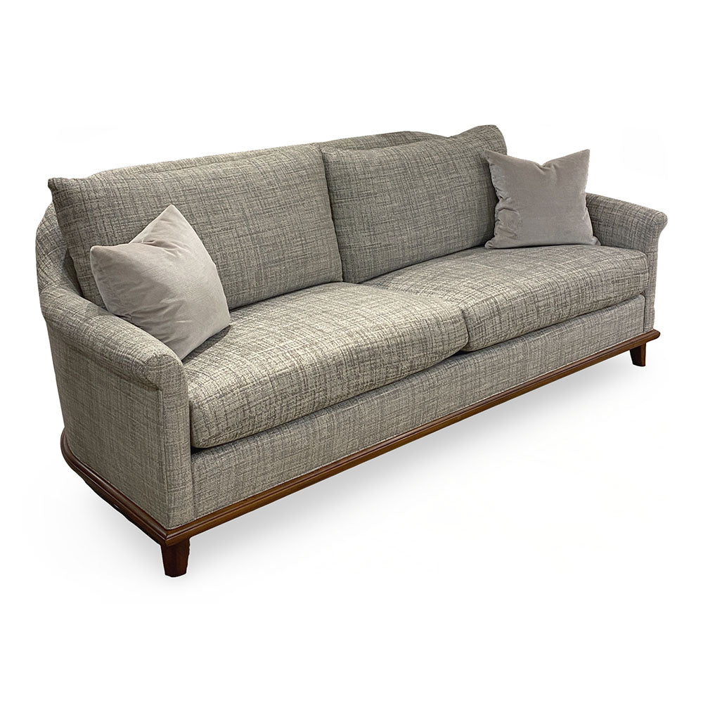 Martine Pillowback Sofa Living Room Stickley   