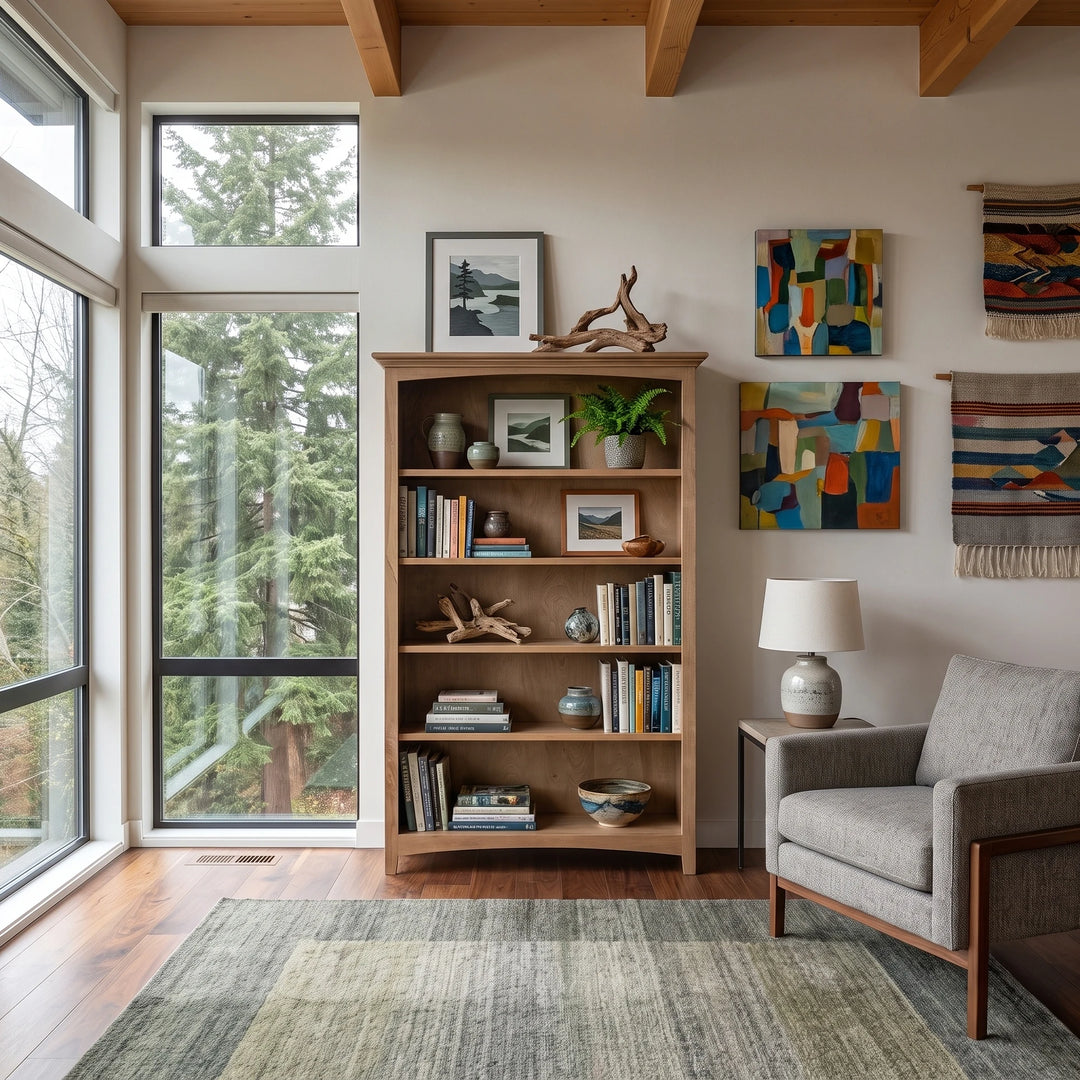 McKenzie 36" x 60" Bookcase
