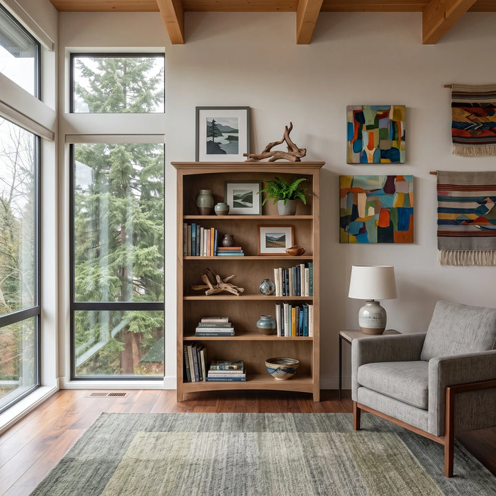 McKenzie 36" x 60" Bookcase
