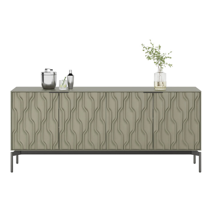 Mesa 7639 Storage Credenza Living Room BDI