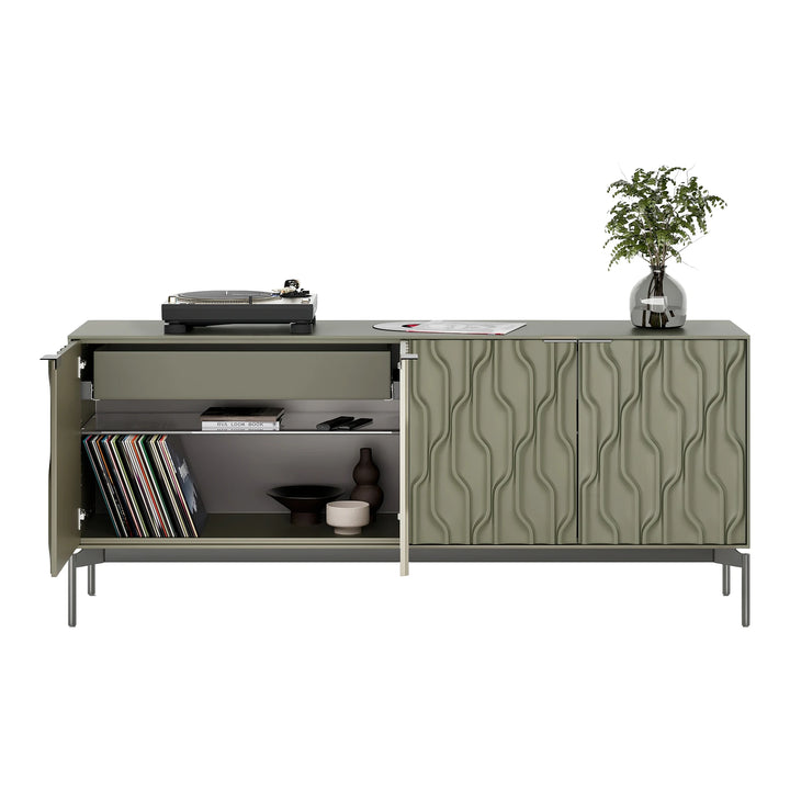 Mesa 7639 Storage Credenza Living Room BDI