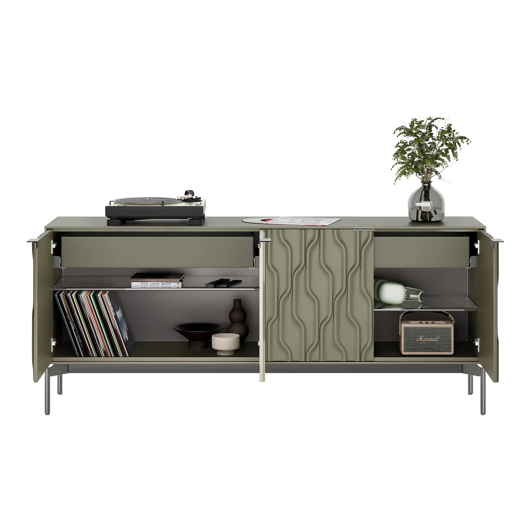 Mesa 7639 Storage Credenza Living Room BDI