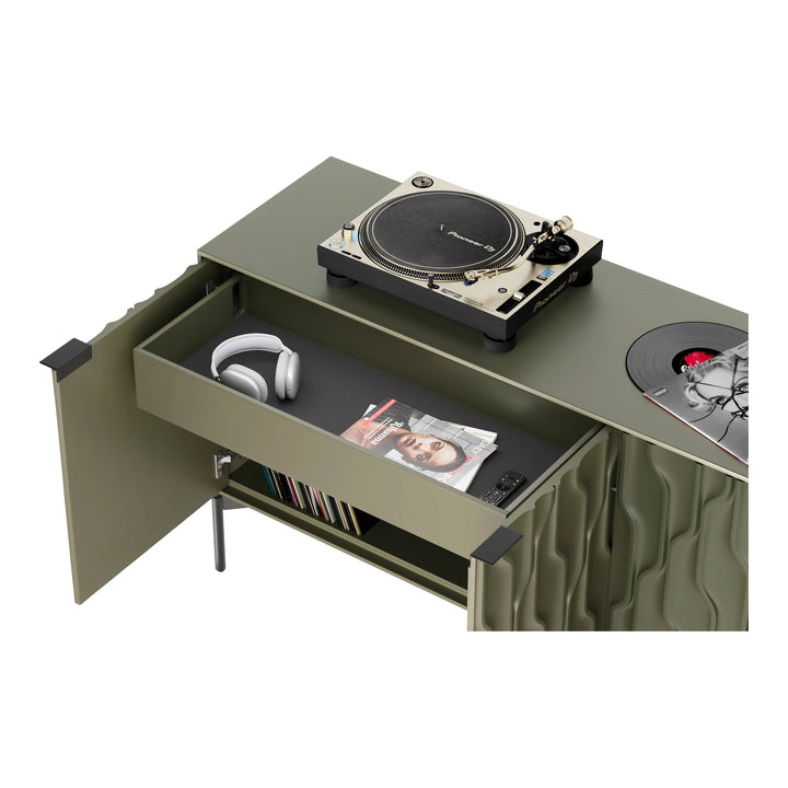 Mesa 7639 Storage Credenza Living Room BDI