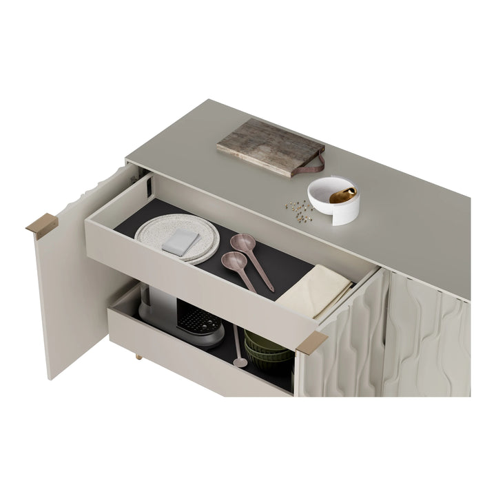 Mesa 7639 Storage Credenza