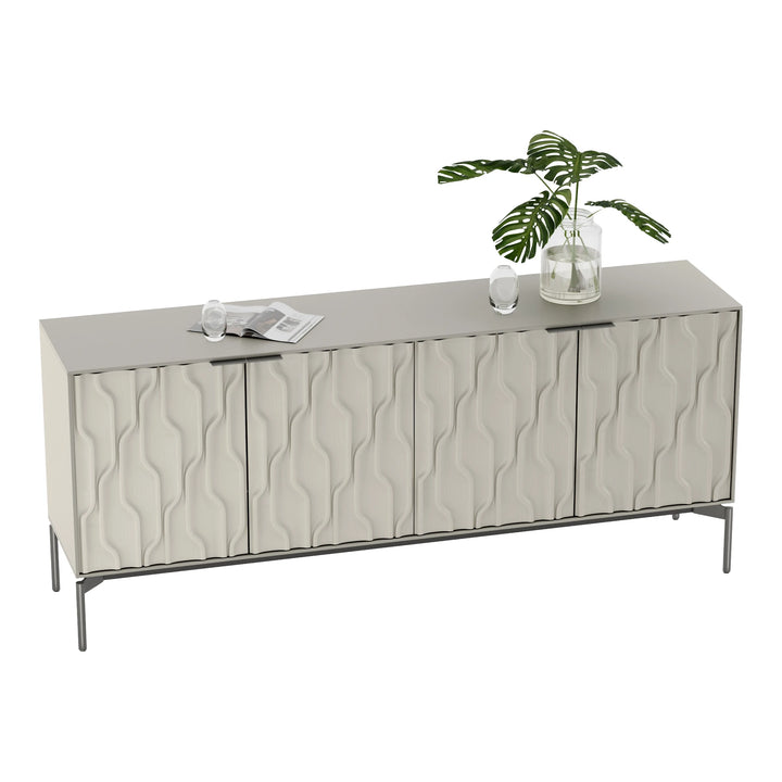 Mesa 7639 Storage Credenza
