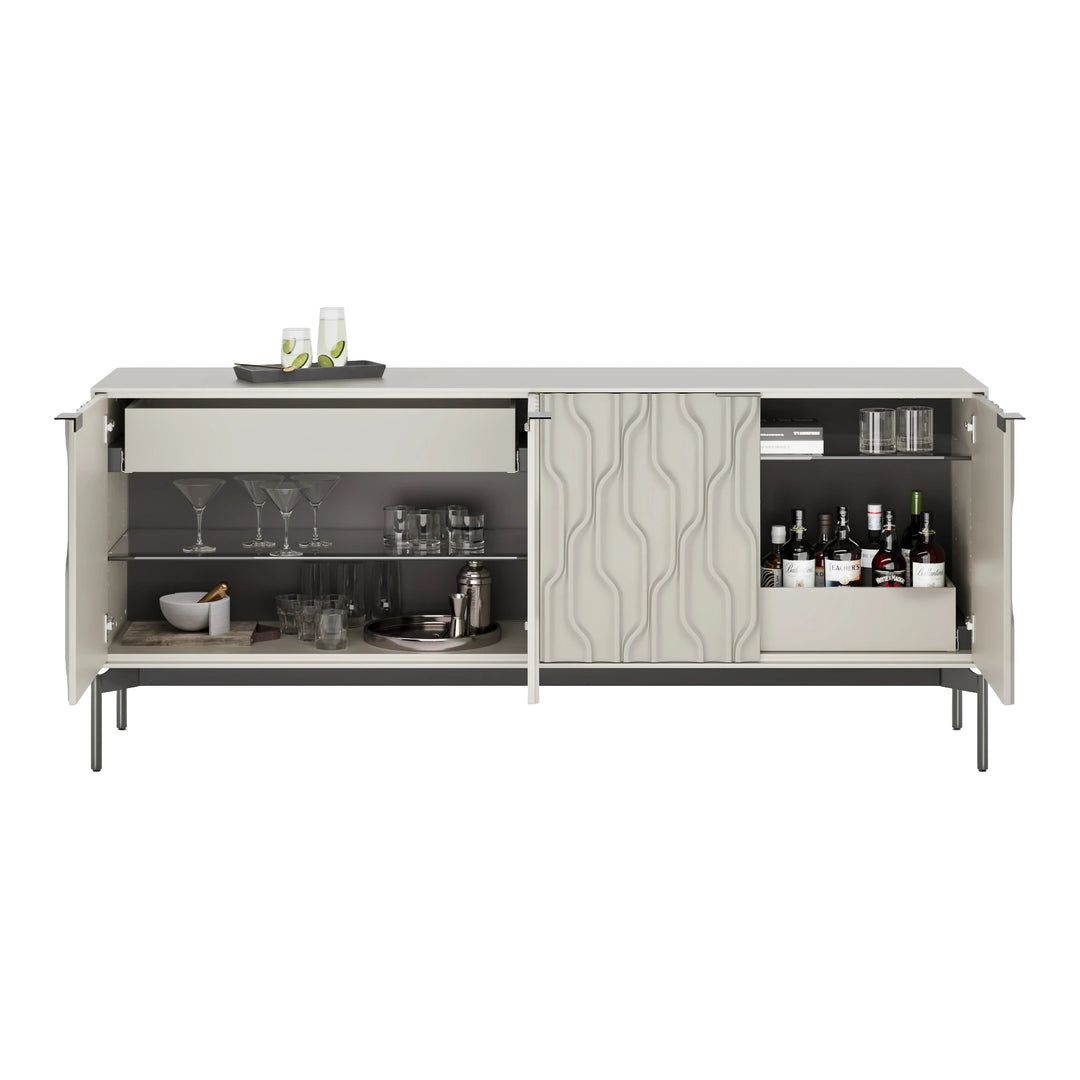 Mesa 7639 Storage Credenza
