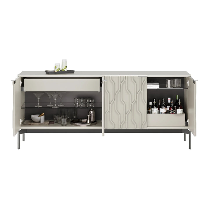 Mesa 7639 Storage Credenza