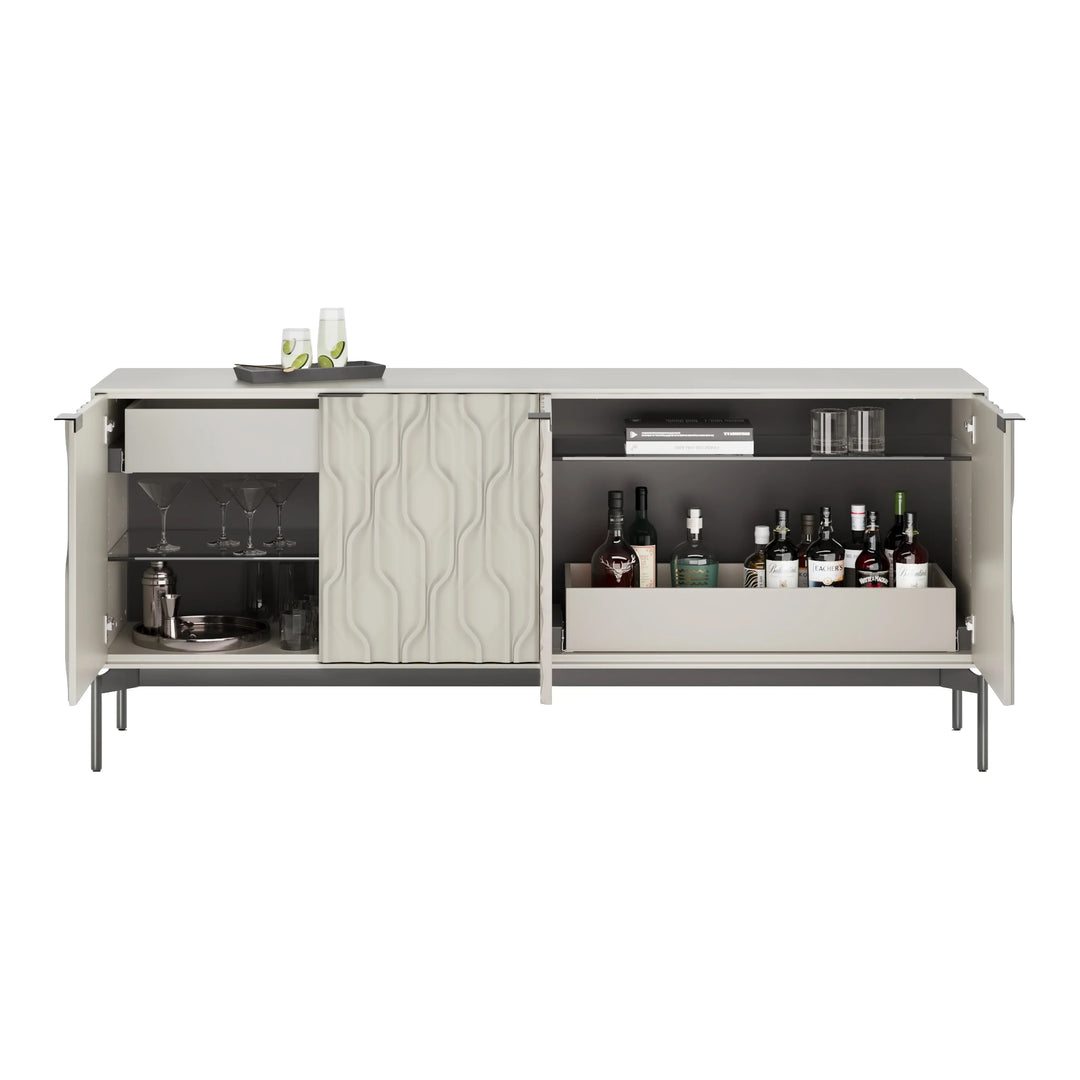 Mesa 7639 Storage Credenza