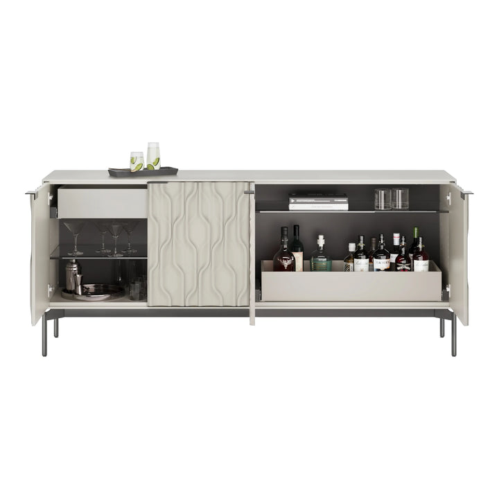 Mesa 7639 Storage Credenza